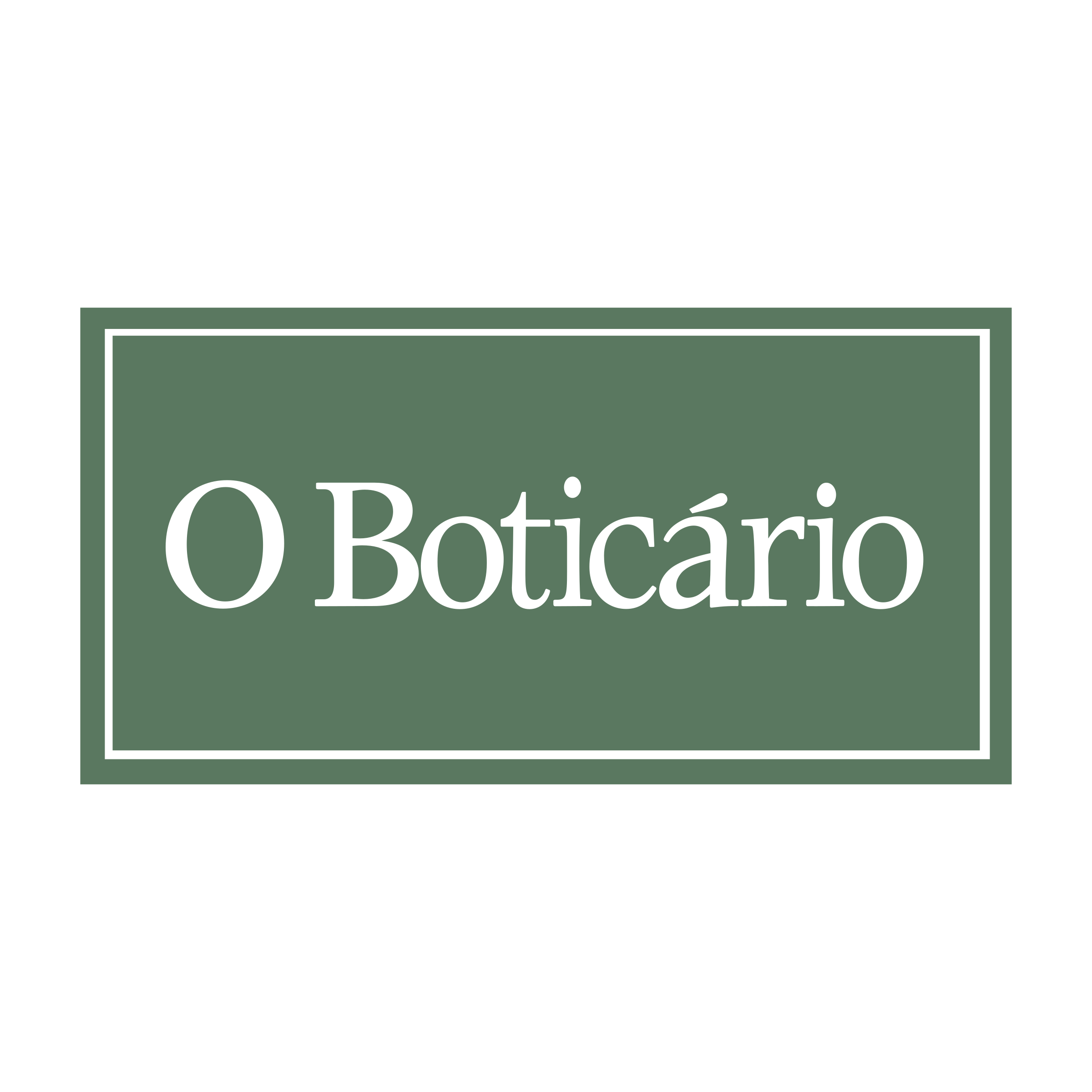 O Boticário